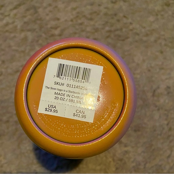 Starbucks tumbler - Picture 3 of 3